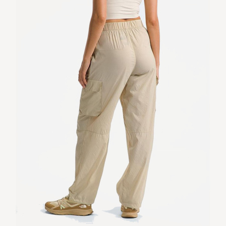 Брюки TNF W Spring Peak Cargo Pant (Женский; L; Gravel)